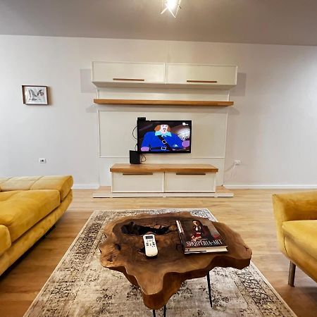Apartmán Tirana Main Square Exteriér fotografie