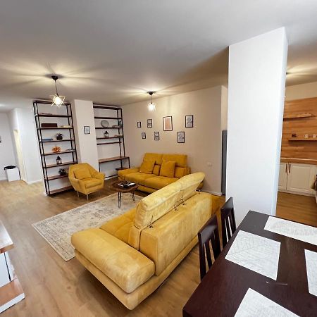 Apartmán Tirana Main Square Exteriér fotografie
