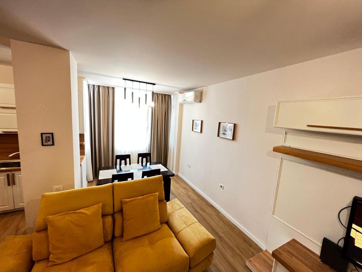Apartmán Tirana Main Square Exteriér fotografie
