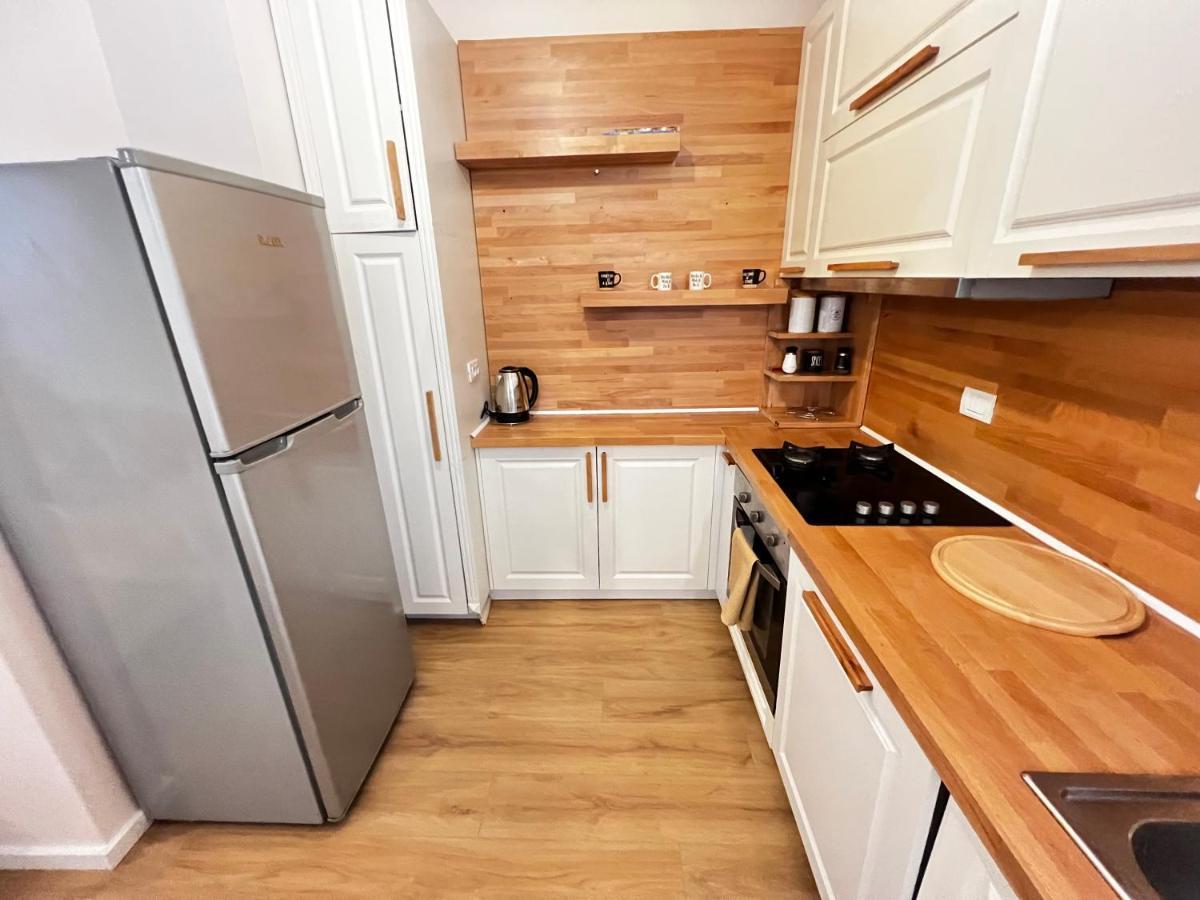 Apartmán Tirana Main Square Exteriér fotografie