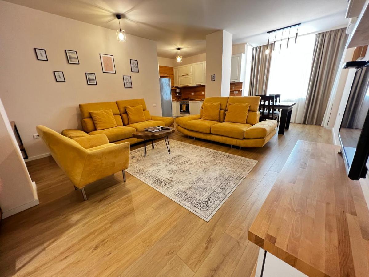 Apartmán Tirana Main Square Exteriér fotografie