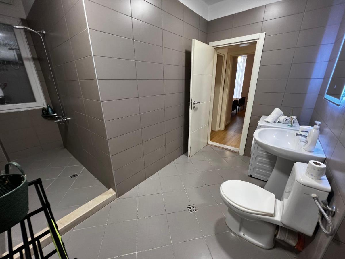 Apartmán Tirana Main Square Exteriér fotografie