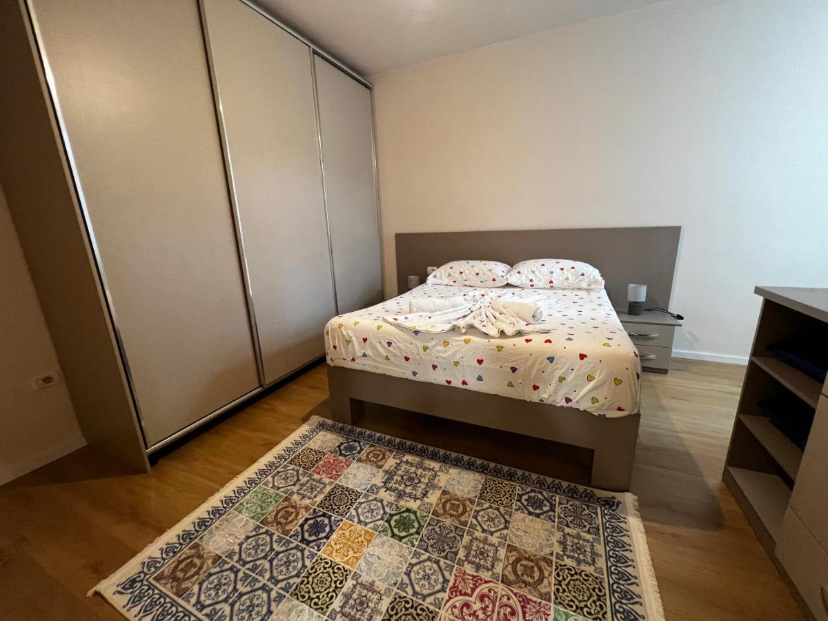 Apartmán Tirana Main Square Exteriér fotografie