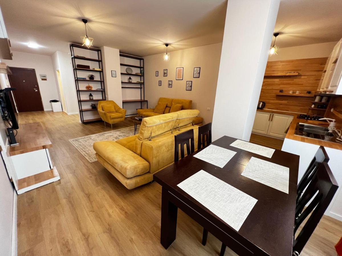Apartmán Tirana Main Square Exteriér fotografie