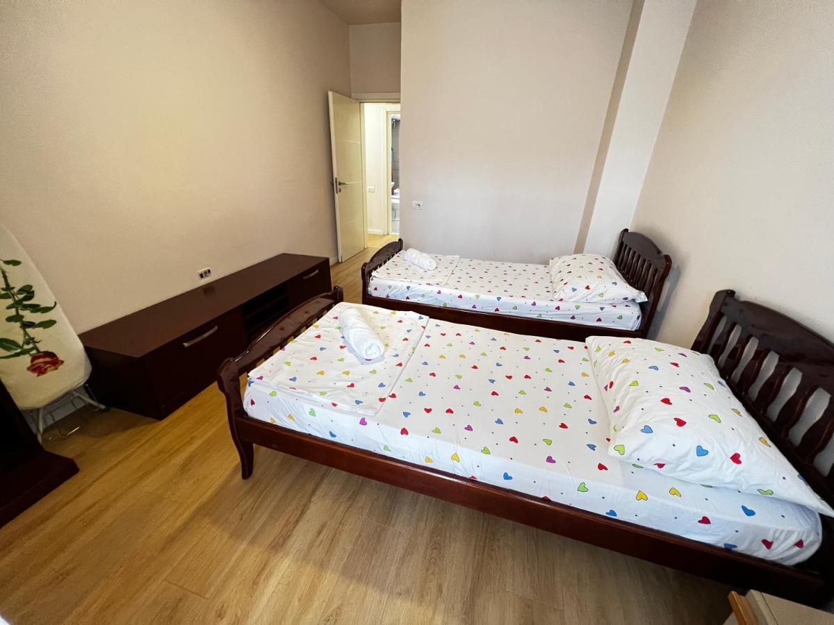 Apartmán Tirana Main Square Exteriér fotografie