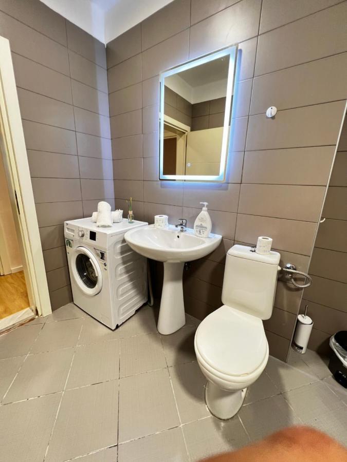 Apartmán Tirana Main Square Exteriér fotografie