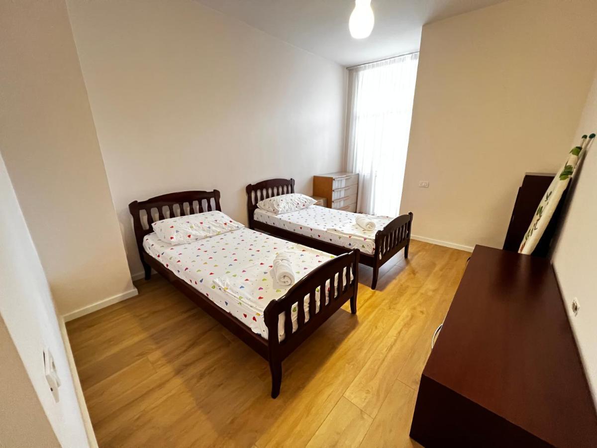 Apartmán Tirana Main Square Exteriér fotografie