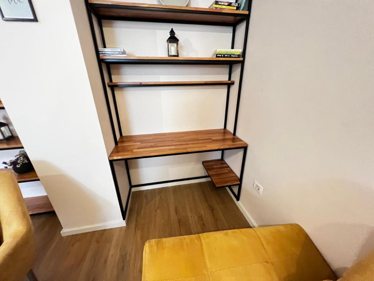 Apartmán Tirana Main Square Exteriér fotografie