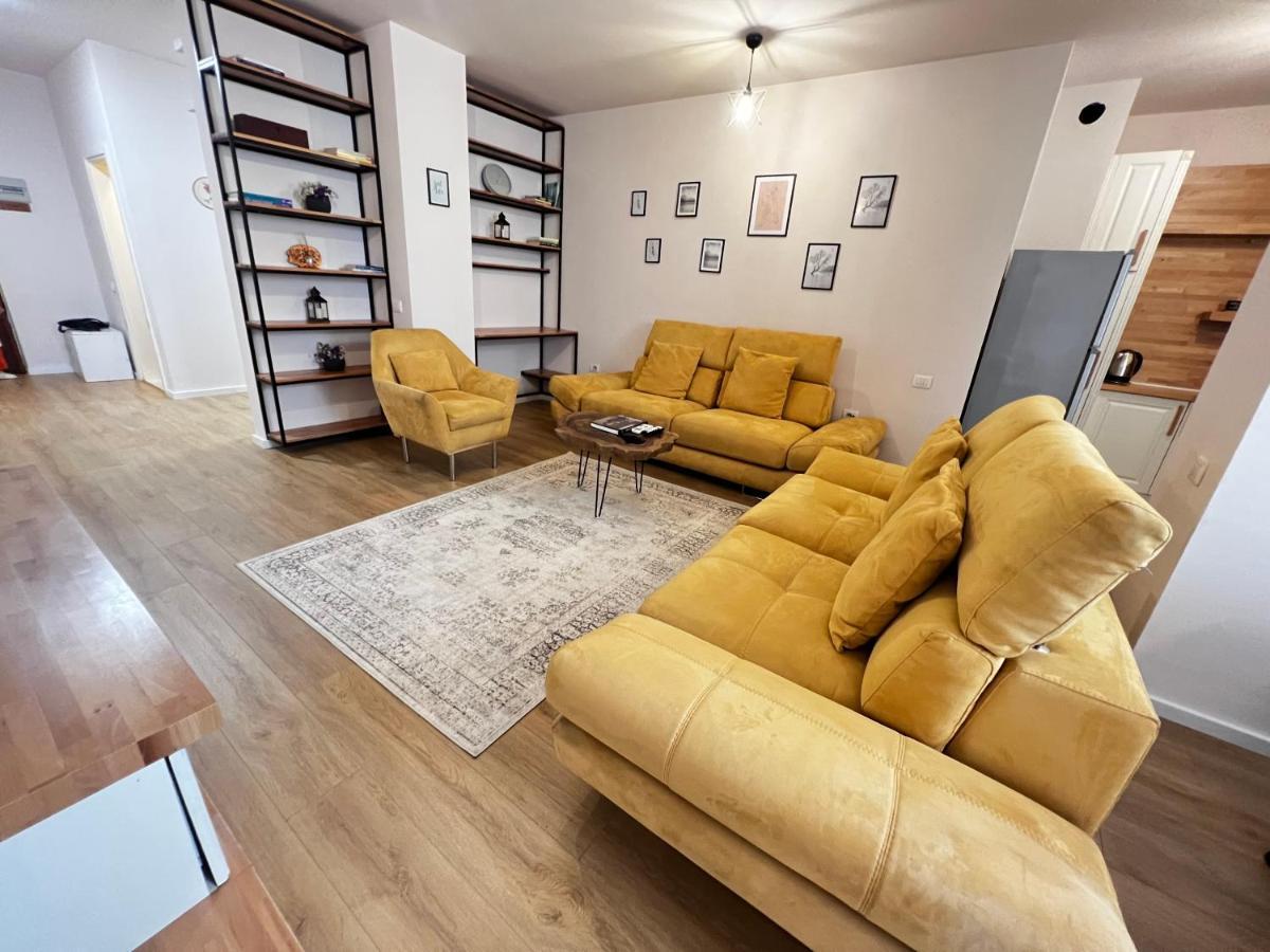 Apartmán Tirana Main Square Exteriér fotografie