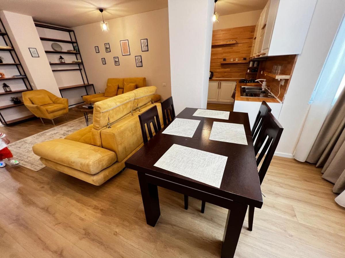 Apartmán Tirana Main Square Exteriér fotografie