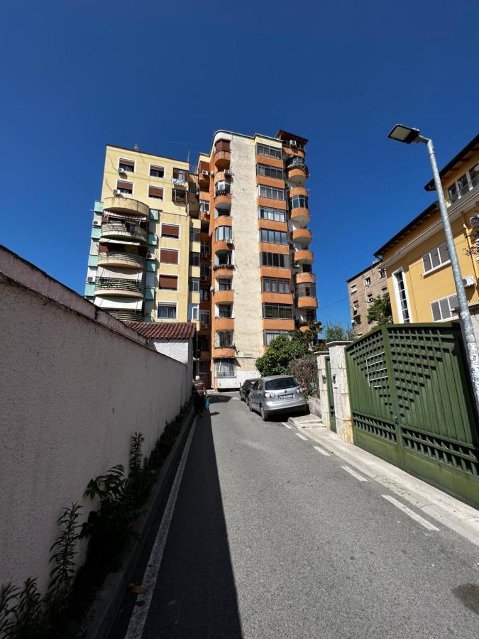 Apartmán Tirana Main Square Exteriér fotografie