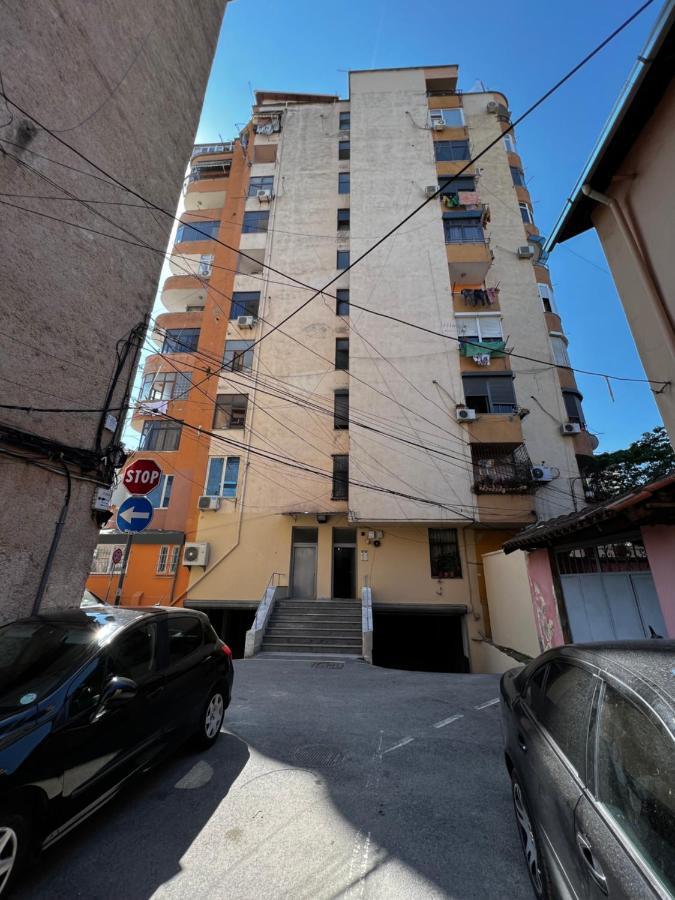 Apartmán Tirana Main Square Exteriér fotografie